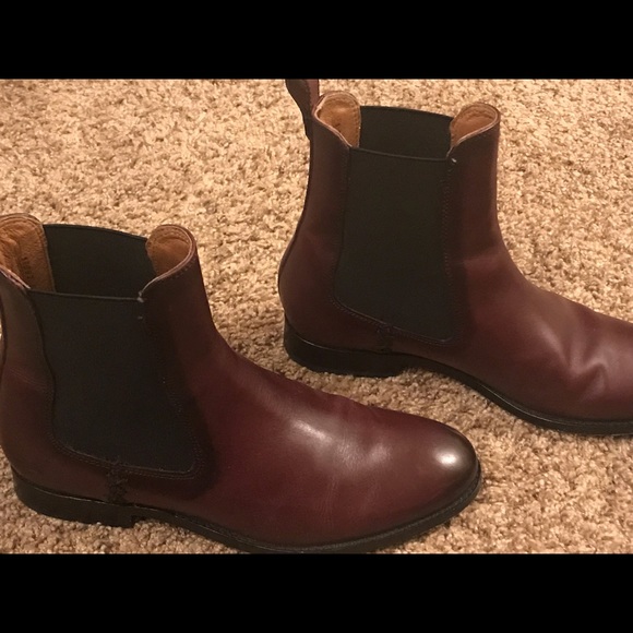 frye melissa chelsea wine